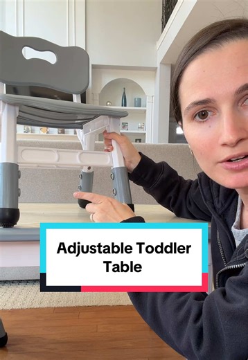 Fun Toddler Activities at the Big Boy Table