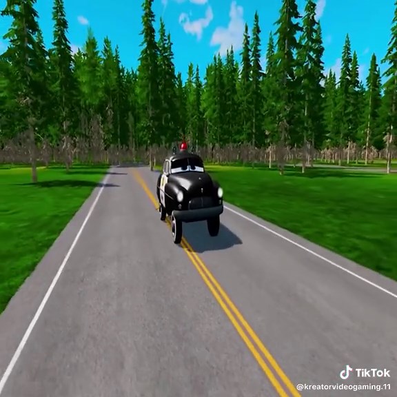 Zombie and Monster Car Mega Pits vs. Lightning McQueen & Pixar Cars