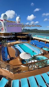 Carnival Cruises ghetto？ 🤨_GGS_CUT #sea #shipping #shipspotting #sailor #cruise #maritime #boat #ship #travel #vesse | Cayden Knox