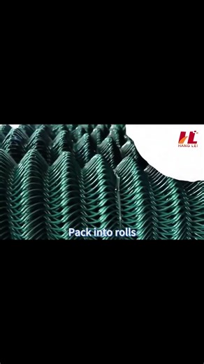 Durable Basic Protection: Chain Link Fence Static Demonstration