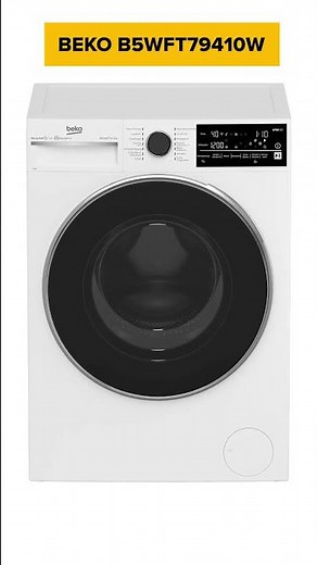 TOP—5. Best Beko Washing Machines. Test & Comparison 2025