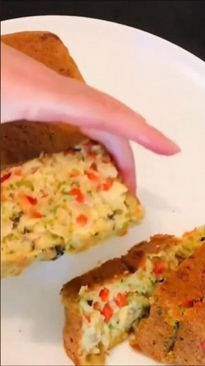 Cake Aux olives #recette #recettefacile