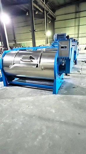 Game-Changer for Commercial Laundry: Mason Wu’s Industrial Washing Machines, $1k Cut laundry time by 40%! Durable, energy-saving, and tailored for hotels, laundromats & factories. DM Mason Wu now for exclusive quotes! https://wa.me/message/NQU3BRTPTIKQJ1 #Industrial washing machine #Industrial washing equipment #Nergy-saving washing machine | Mason Wu Industrial washing machine