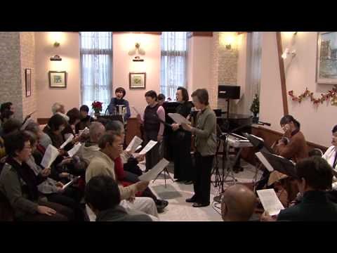 惜別の歌 【あづみ野うたごえ喫茶】