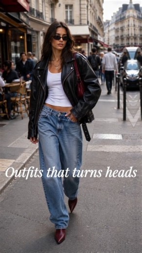 Street Style Outfits for Women | Trendy Everyday Fashion Ideas #trendingshorts #trendingfashion