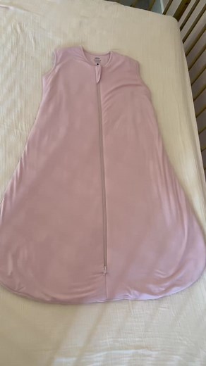 1.4K views |  SleepSack love "The new SuperSoft Bamboo SleepSack has changed Nora’s sleep habits tremendously! I put it on Nora at night and she wakes up happy and refreshed in the morning, often times sleeping more than a 10 hour stretch!" - @noramae_wears | HALO Sleep | Facebook