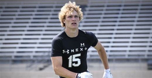 Under Armour Tacoma: Alpha Dog WR Vance Spafford highlights Next Camp's top performers