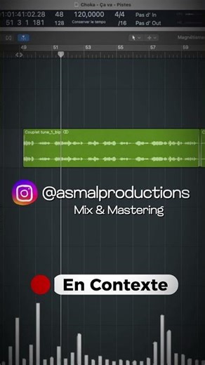 Choka - Ça va (Mix/Master by ASMAL Productions)