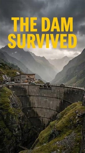 The Dam Survived