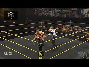 Tommaso Ciampa vs Tyler Rust (Full Match Part 2/2)