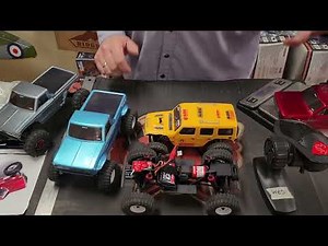 RC Car Review - Redcat Ascent 18