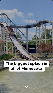 300K views · 3.3K reactions | The Wave at Valleyfair #amusementpark #WaterRides #valleyfair | In The Loop | Facebook