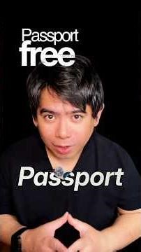 🇨🇦 BIG NEWS: Your next Canadian passport could be FREE!