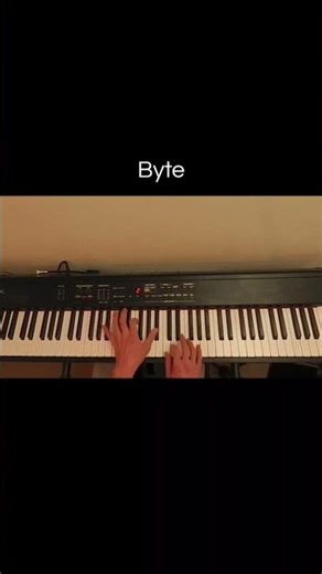 Byte - Martin Gartix