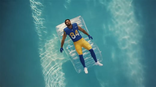 Novartis “Relax Your Tight End” Super Bowl 2026 Ad — Humor, Health and Prostate Screening Awareness