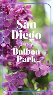 San Diego - Balboa Park