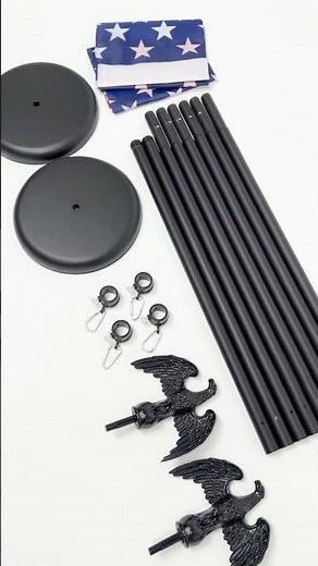 How to Install Indoor Flag Pole? #howto