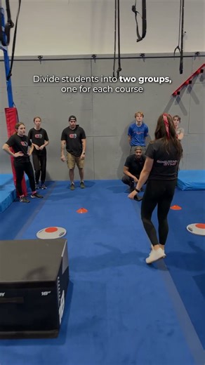 Group Obstacle Runs: Team Building Activity 🏃