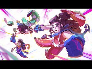 Haste: Big Run Together Update out now!