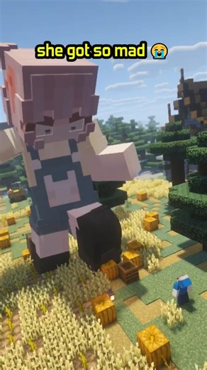 Secret Cake? 😨 Minecraft Animation #minecraft