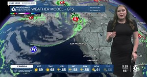 Strong winds kick up fire weather concerns through the week