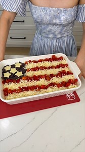 Best American appetizers for Summer! These are 3 of my favorite American themed appetizers that are perfect for Summer days by the pool! | Alexandra’s Kitchen