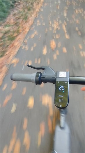 Segway Ninebot Max Plus ⚡ 0-25km/h Speed Test | Fast Acceleration #shorts #electricscooter