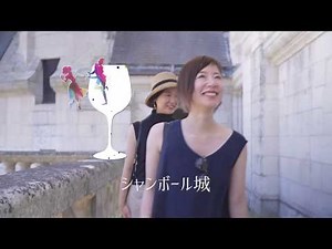 【フランスに乾杯】シャンボール城