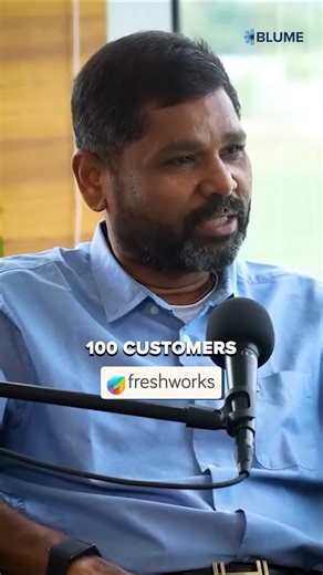 How Freshworks Won 100 Customers Without Sales Calls