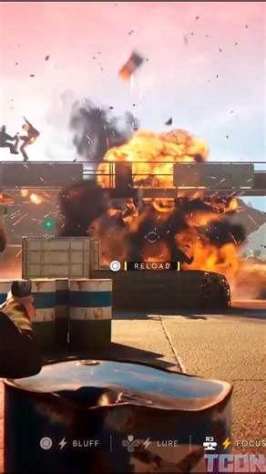 007 First Light Gameplay Looks INSANE 🔥 #007firstlight #iointeractive #shortsfeed