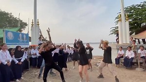 មុខហ្ស៊ីន-នៅស្រុកក្រូចឆ្មា ខេត្តត្បូងឃ្មុំ រាំឡូយខប់ៗៗៗ😍😍😍 Credit: Yuri Zen | Cambodian Star News