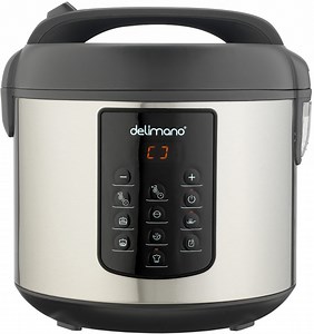 DELIMANO Optimo Multicooker - niskie ceny i opinie w Media Expert