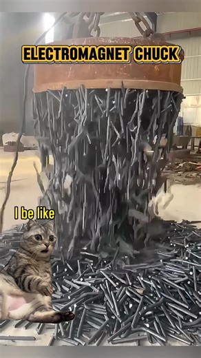 Exploring the Power of Strong Force Electromagnet Chucks