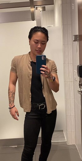 Exploring LGBTQ Androgynous Couples on TikTok