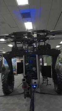 360 RAIN Irrigation Demo Display | 360 Y-Drops & Multiple Planter Attachments Discussed at NFMS 2026