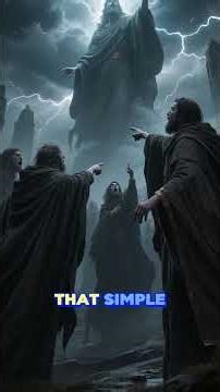 Dökkálfar: Norse Dark Elves Who Guard in Shadow | Mythical Shorts