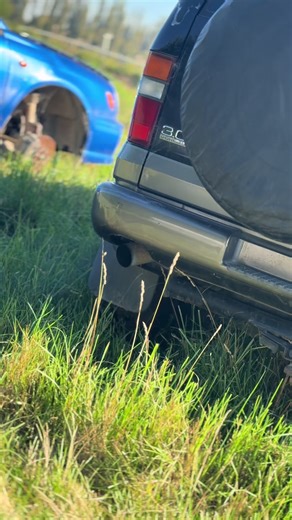 Test drive went well legends. Waiting for dad to say yes #bighorn #fyp #viral #blowthisup #donaldtrump