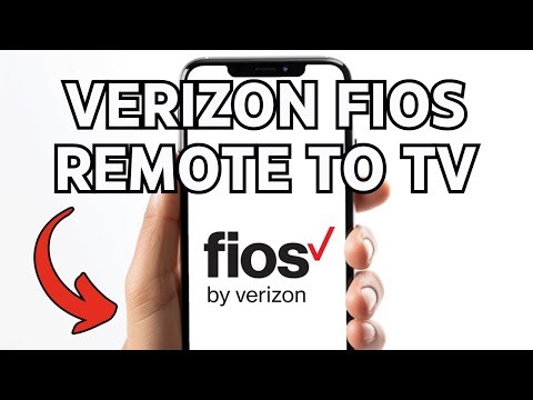 NEW! HOW TO EASILY CONNECT VERIZON REMOTE TO TV IN 2026! FULL GUIDE!