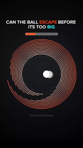 Mesmerizing Bouncy Ball Python Simulation