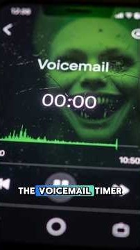 The Voicemail You Should Never Play 😰 | 3:09 AM Horror