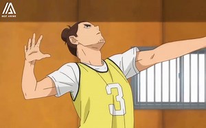 Karasuno Vs Date kogyo - ハイキュー!! TO THE TOP Match Moment | Haikyuu Highlights