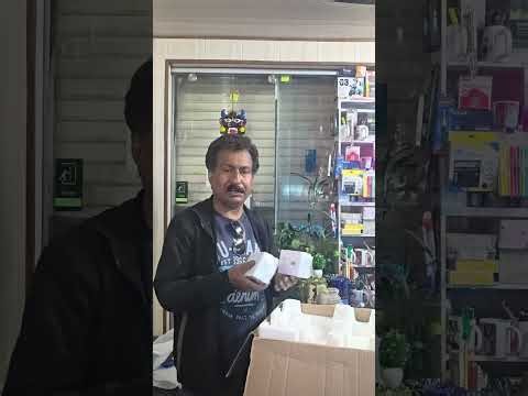 NEW PVC CARD PRINTER'S UNBOXING....