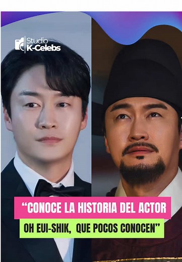 Oh Eui-shik: De Teatro a Triunfo en K-Drama