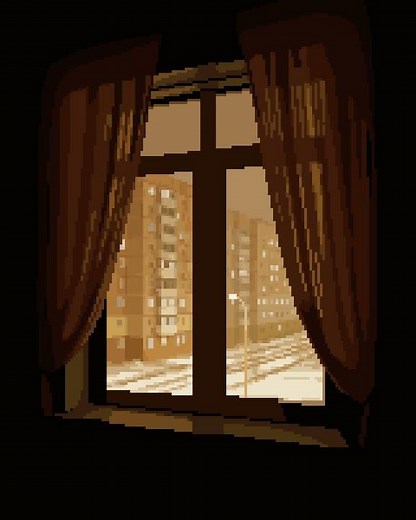 Window view 3 timelapse