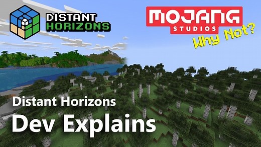 [熟肉]为什么MC没有近乎无限的渲染距离？