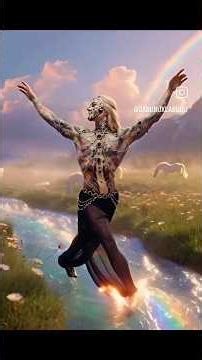 MODEL J.I.M. : SPECIAL PERFORMANCE FOR VALENTINE’S DAY / VALENTA.I.NE LOVE (A.I.)