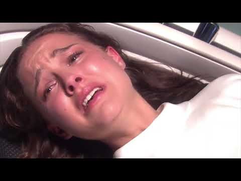 Padme gives birth to twins and dies - Star Wars Revenge of The Sith 2005 (Original vid from BTA)