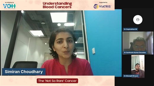 85 reactions | Understanding Blood Cancers: The ‘Not So Rare’ Cancer...