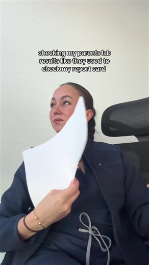 Humorous Nurse Takes on Parents' Lab Results