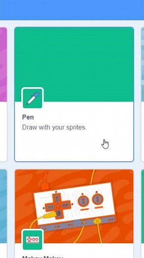 Make a LIGHTSABER in Scratch! | STEM MC #shorts